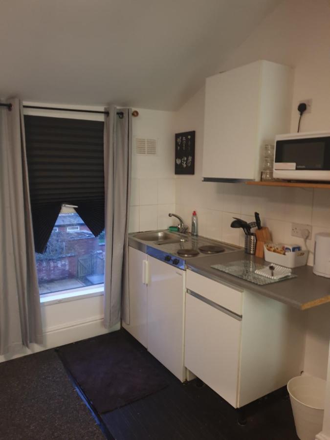 Coventry Studio Apartment Экстерьер фото